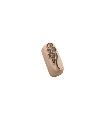 SELLO LADOT PIEDRA REDOND. ROSA MD.