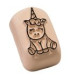 SELLO LADOT PIEDRA REDOND. UNICORN MD.