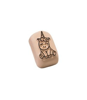 SELLO LADOT PIEDRA REDOND. UNICORN MD.