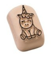 SELLO LADOT PIEDRA REDOND. UNICORN MD.