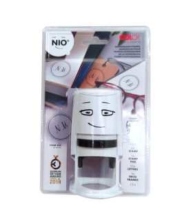 SELLO e.A. COLOP NIO Ø40mm LIBROS