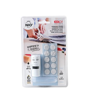 SELLO e.A. COLOP Lt.NIO HECHO A MANO