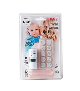 SELLO e.A. COLOP Lt.NIO BEBES