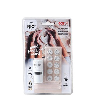 SELLO e.A. COLOP Lt.NIO COCINA
