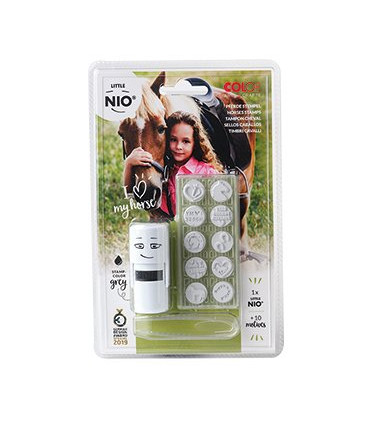 SELLO e.A. COLOP Lt.NIO CABALLO