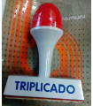 SELLO MANUAL  TRIPLICADO