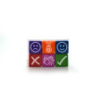 SELLO OF.BOX PROFESORES P/6 ICONOS