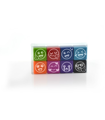 SELLO OF.BOX PROFESORES P/8 CARAS