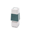 SELLO PERS. e.A. BROTHER 12x12 mm. VERDE