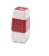 SELLO PERS. e.A. BROTHER 20x20 mm. ROJO