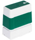SELLO PERS. e.A. BROTHER 50x18 mm. VERDE