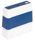 SELLO PERS. e.A. BROTHER 60x10 mm. AZUL