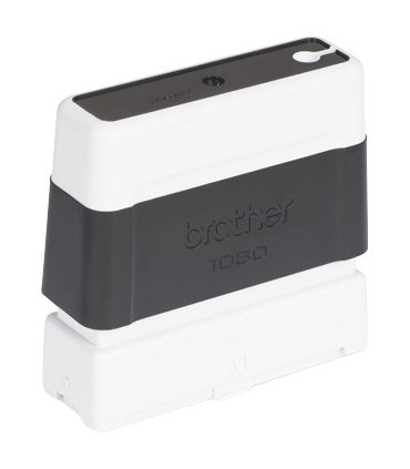 SELLO PERS. e.A. BROTHER 60x10 mm. NEGRO