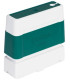 SELLO PERS. e.A. BROTHER 60x10 mm. VERDE