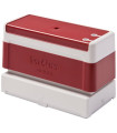 SELLO PERS. e.A. BROTHER 90x40 mm. ROJO