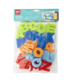 SELLOS ESPONJA APLI ABC 41mm B/26