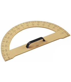 SEMICIRCULO FAIBO ENCERADO 40 CENTIMETRO