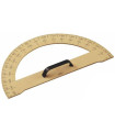 SEMICIRCULO FAIBO ENCERADO 40 CENTIMETRO