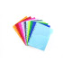 SEPARADORES COLORLINE PP EXTRA.A4 10 ps