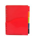 SEPARADORES COLORLINE PP EXTRA A4 5 ps.