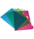 SEPARADORES GRAFOPLAS PVC TRP. A4 6 ps.