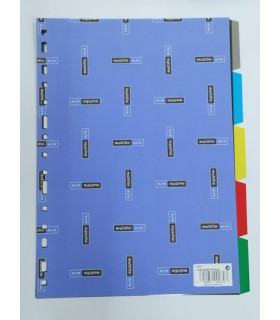 SEPARADORES MULTIFIN PVC TR.ALFA 3001