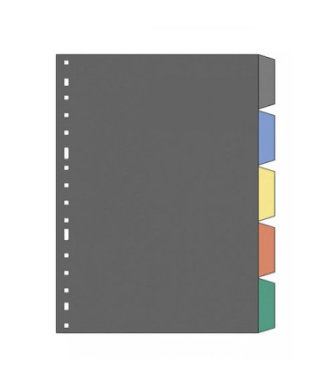 SEPARADORES MULTIFIN PVC TR.ALFA 3005