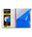 SEPARADORES SENFORT PP  EXTRAIBLES A4 6p