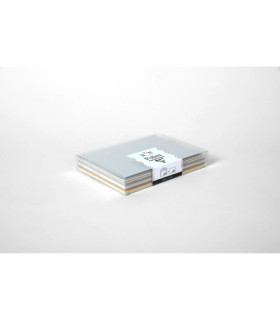 SET CARTAS CLAIREFONTAINE CHIC