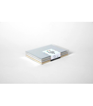 SET CARTAS CLAIREFONTAINE CHIC