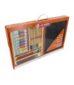 SET MULTITECNICAS TALENS 118 PIEZAS