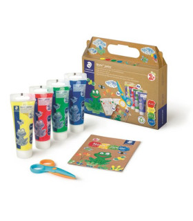 SET ACTIVIDADES STAEDTLER JUNIOR C2
