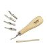 SET DE CARVADO CUTTER MILAN C/5