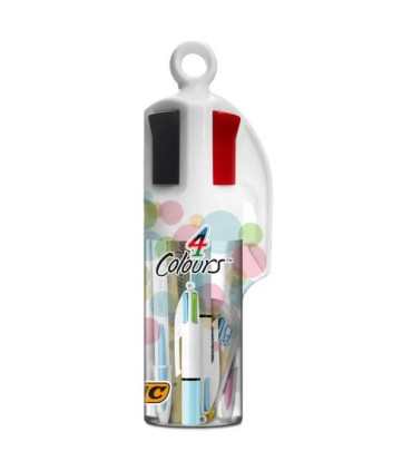 SET DE ESCRITURA BIC MEGATUBO PASTEL