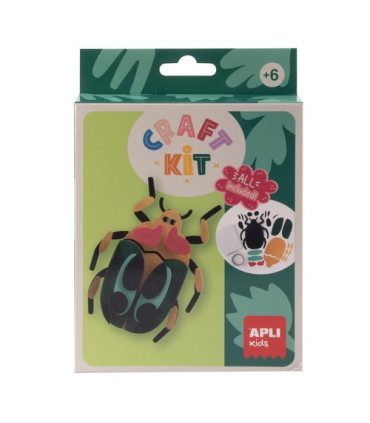 SET DE MANUALIDADES APLI KIDS (19882)