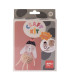 SET DE MANUALIDADES APLI KIDS (19881)