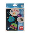 SET DE MANUALIDADES APLI KIDS (19880)