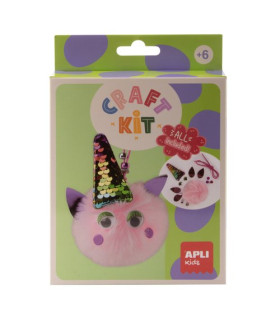 SET DE MANUALIDADES APLI KIDS (19878)