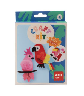 SET DE MANUALIDADES APLI KIDS (19883)