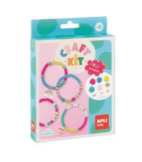 SET DE MANUALIDADES APLI BRAZALETES