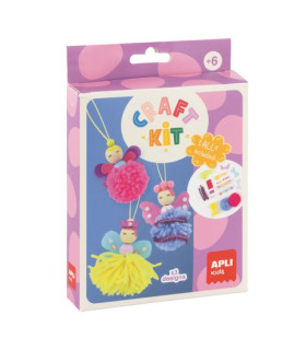 SET DE MANUALIDADES APLI HADAS