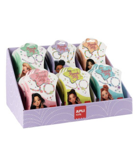SET DE MANUALIDADES APLI JOYAS E/18