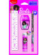 SET PAPELERIA MAPED BARBIE