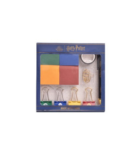 SET PAPELERIA MOOVING OFFICE HP