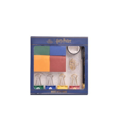 SET PAPELERIA MOOVING OFFICE HP