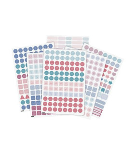 SET DE PEGATINAS FINOCAM F12 PRO