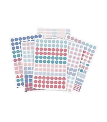 SET DE PEGATINAS FINOCAM F12 PRO