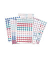 SET DE PEGATINAS FINOCAM F12 PRO