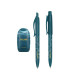 SET ESCRITURA MILAN SERIE LAVA AZUL