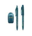 SET ESCRITURA MILAN SERIE LAVA AZUL